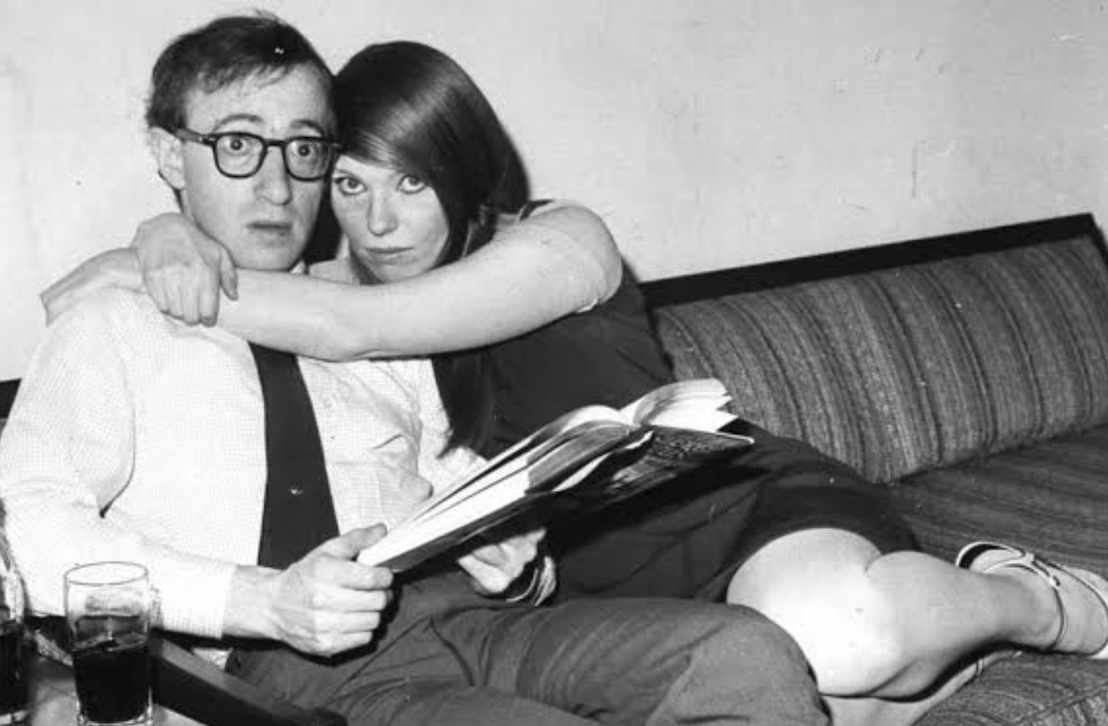 Harlene Rosen Married Woody Allen in 1956