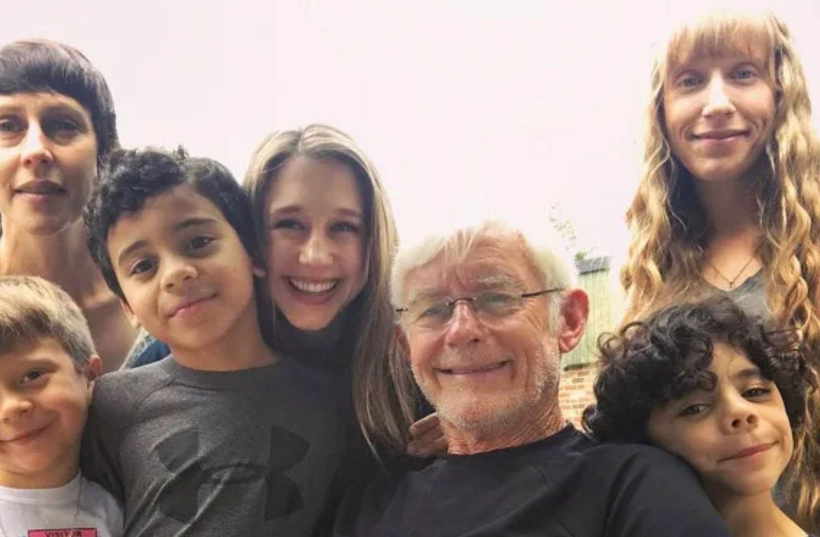 Mykhailo and Luba Farmiga Have Seven Children