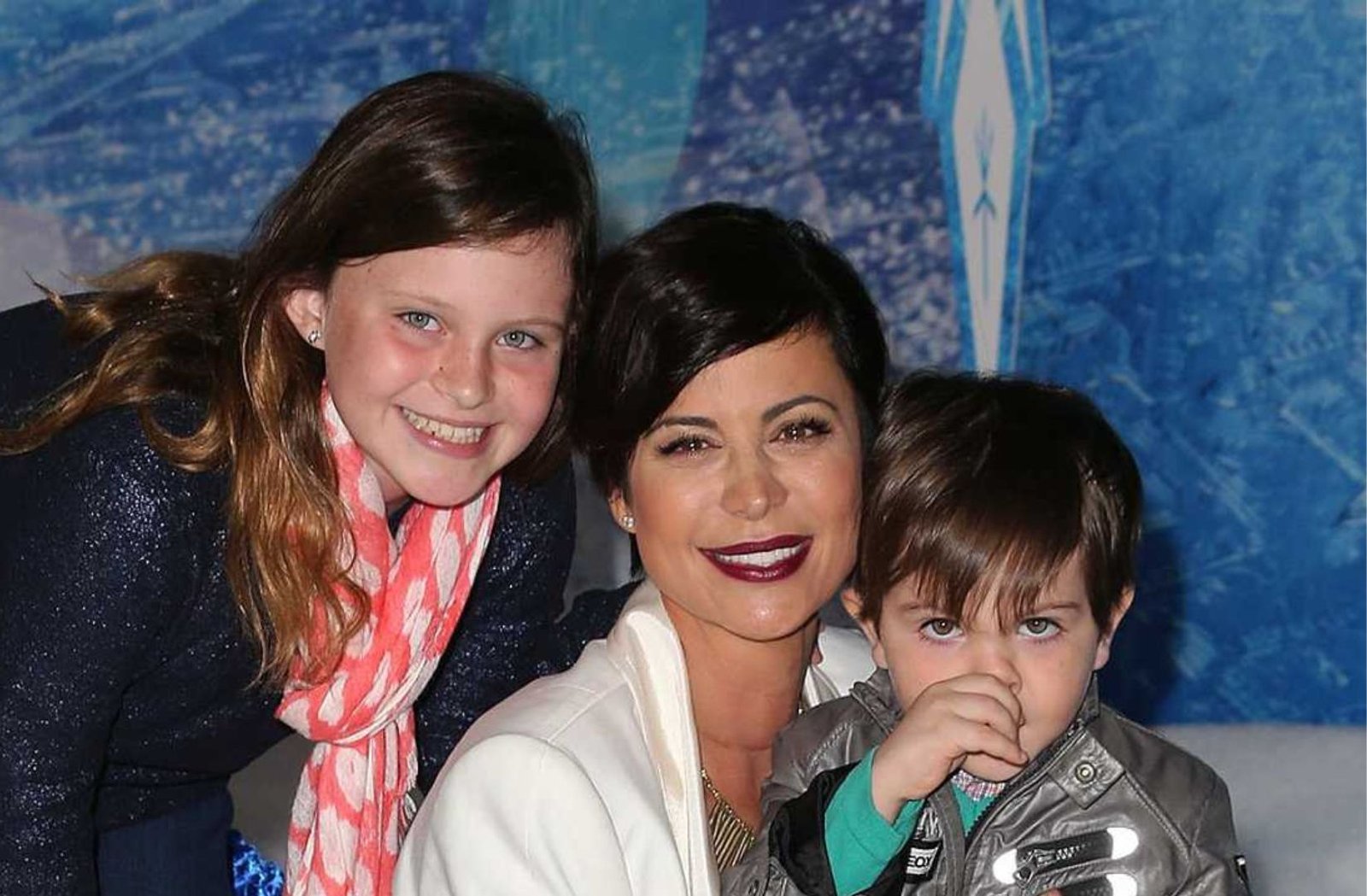 Who Is Brooke Daniells' Partner, Catherine Bell?