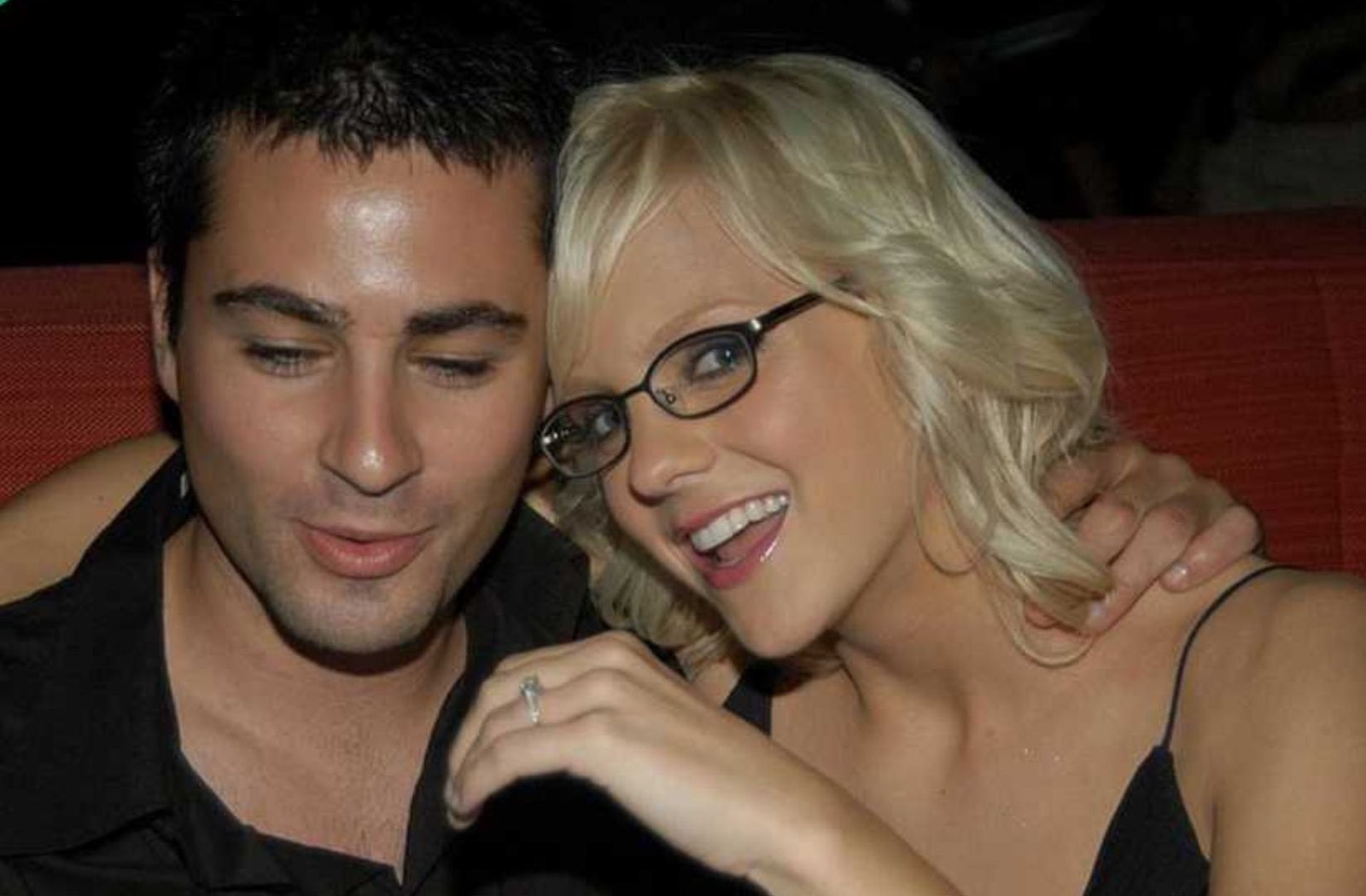 How Did Ben Indra Meet Anna Faris?
