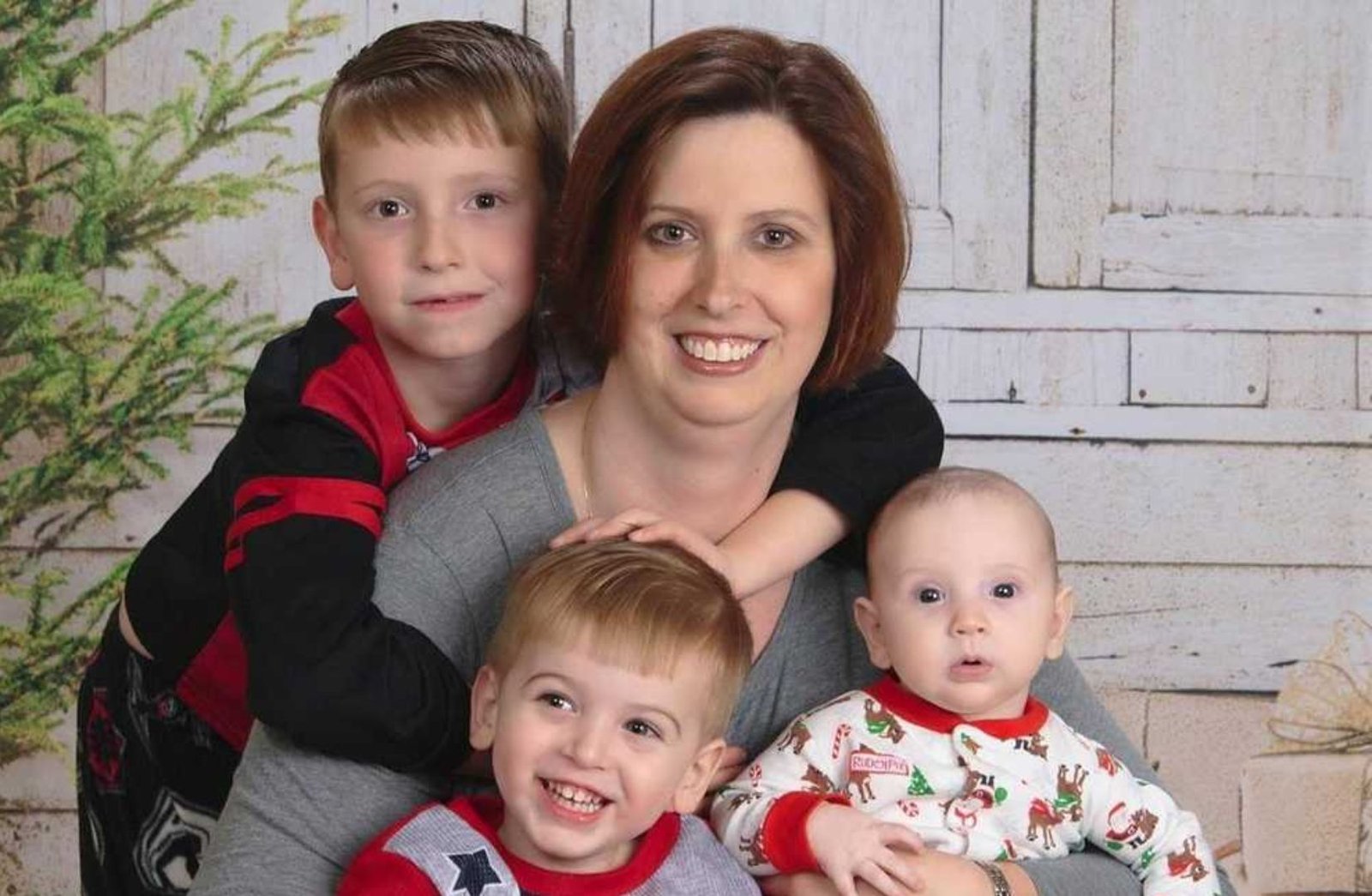 Autumn and Scott Jennings’ Children