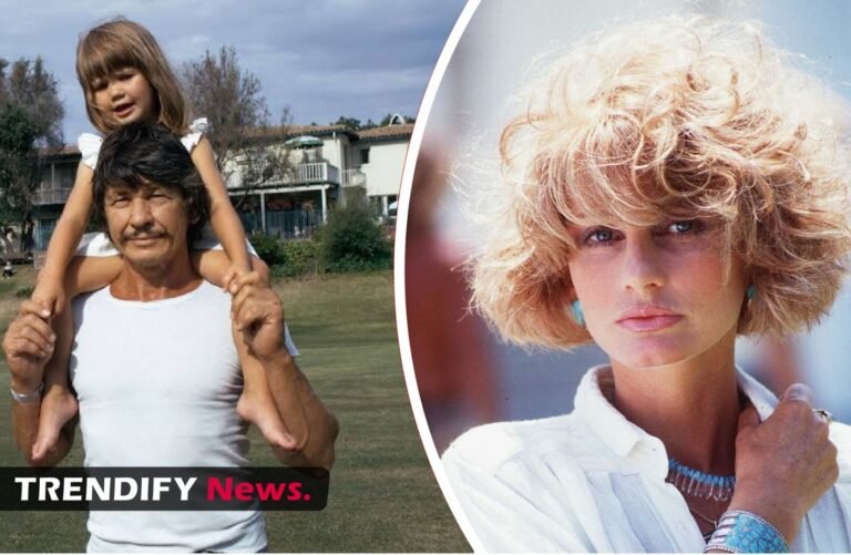 Who Is Zuleika Bronson? Meet Charles Bronson and Jill Ireland’s Daughter
