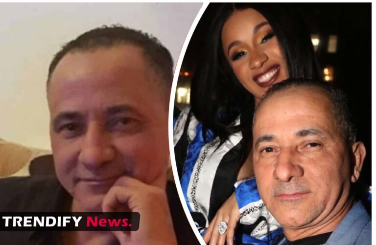 Carlos Alman: Inside the Private Life of Cardi B’s Father Carlos Alman: Inside the Private Life of Cardi B’s Father