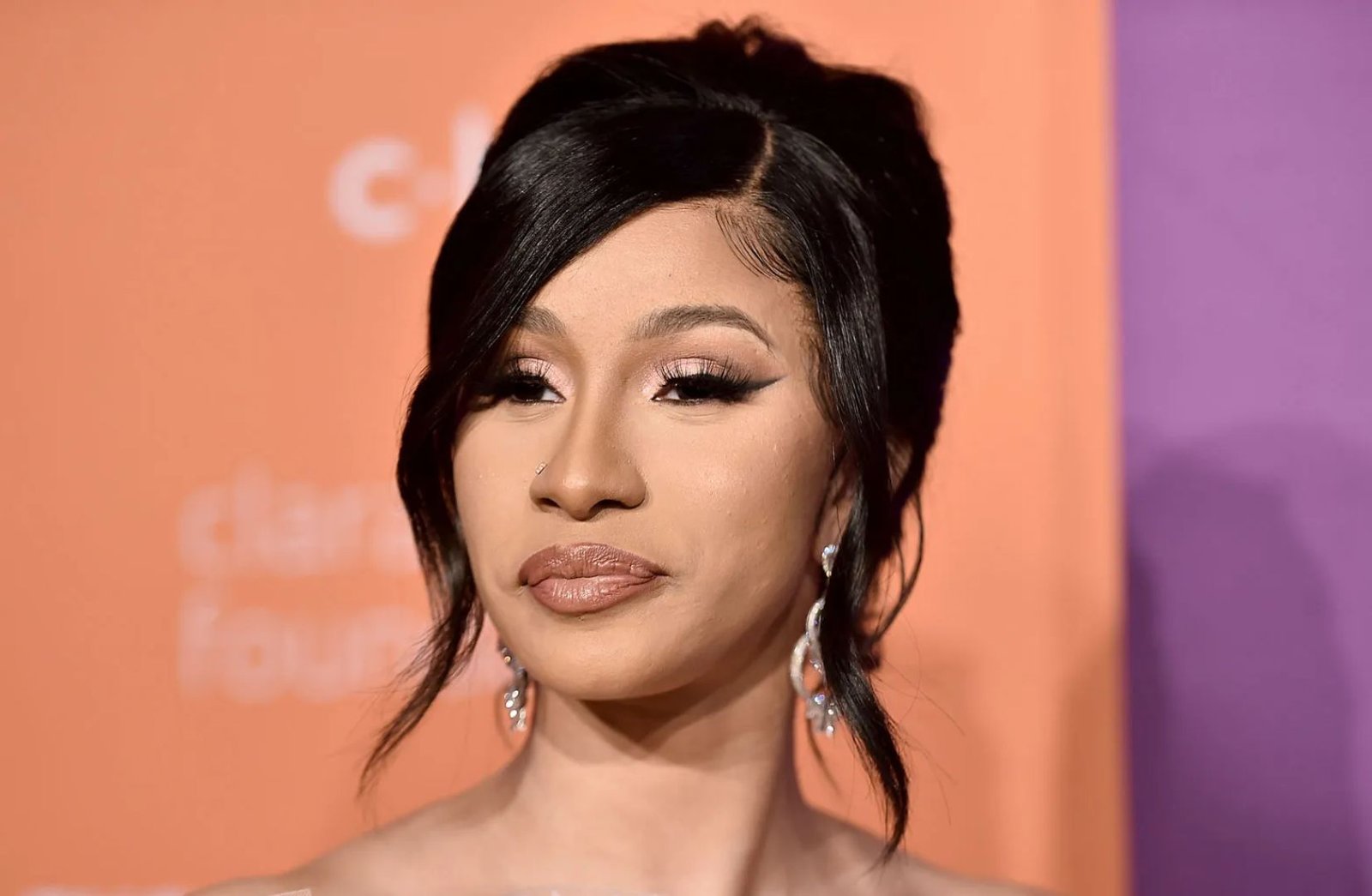His Daughter Cardi B