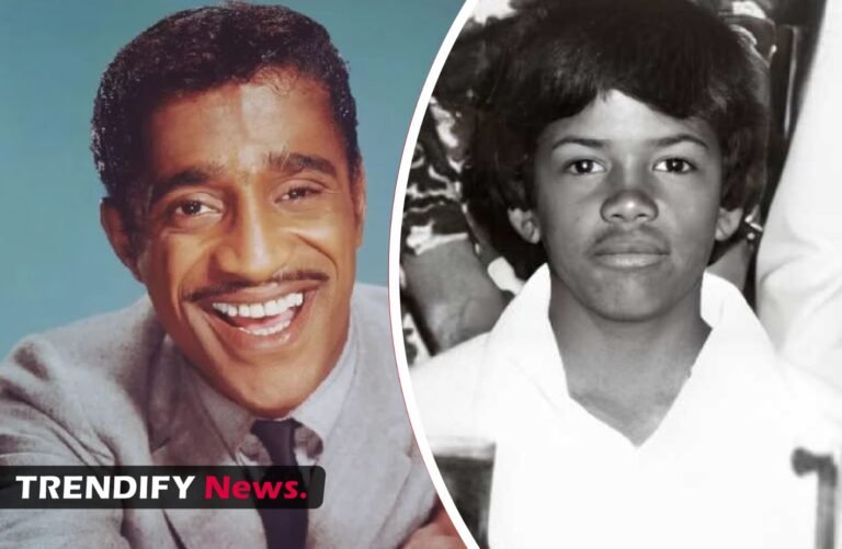 Mark Sydney Davis: Age, Adoption, Career, Sons, and Relationship With Sammy Davis Jr.