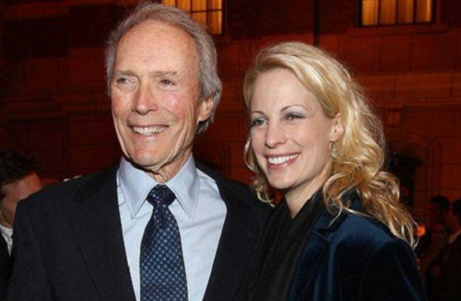 How Did Jacelyn Reeves Meet Clint Eastwood?