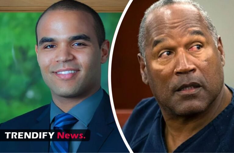 Justin Ryan Simpson: Meet O.J. Simpson and Nicole Brown Simpson’s Son Justin Ryan Simpson: Meet O.J. Simpson and Nicole Brown Simpson’s Son