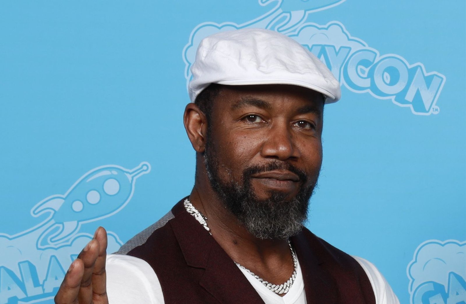How Did Courtenay Chatman Meet Michael Jai White?