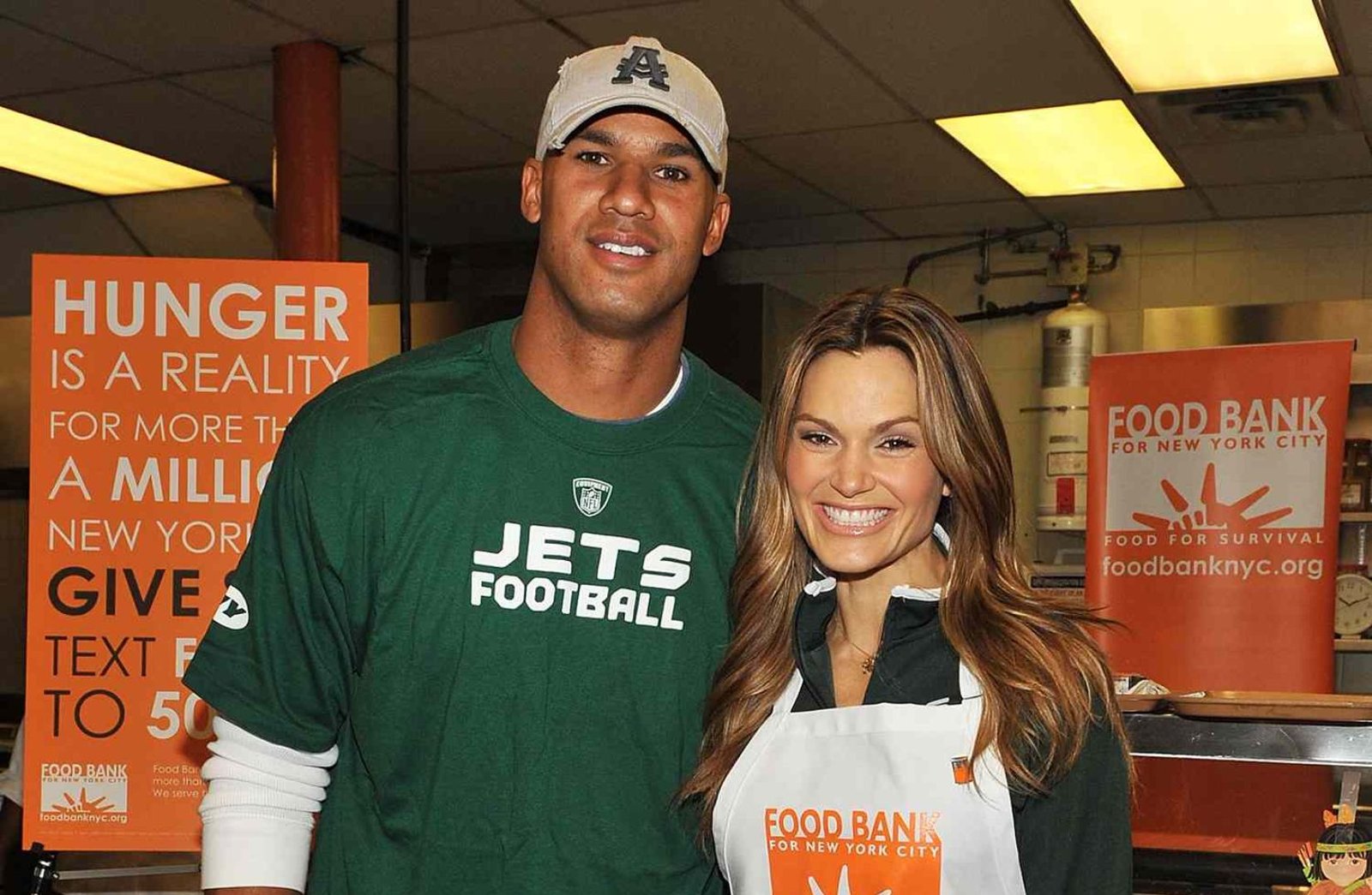 Katina Taylor and Jason Taylor’s Marriage