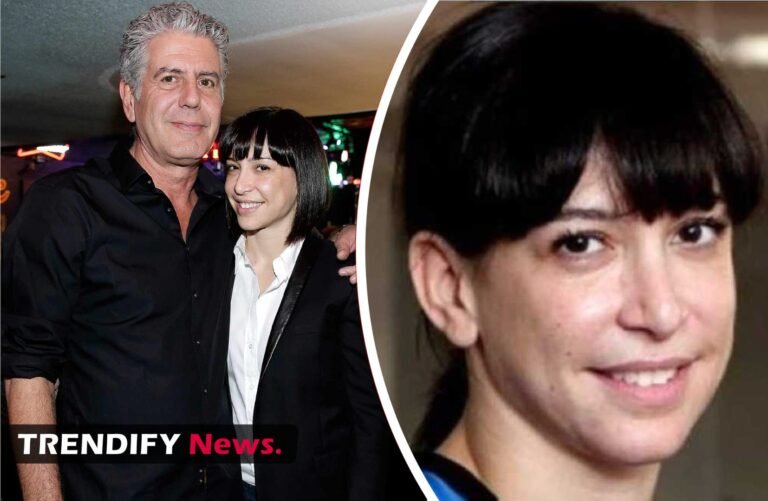 Ariane Bourdain: Meet Anthony Bourdain and Ottavia Busia-Bourdain’s Daughter