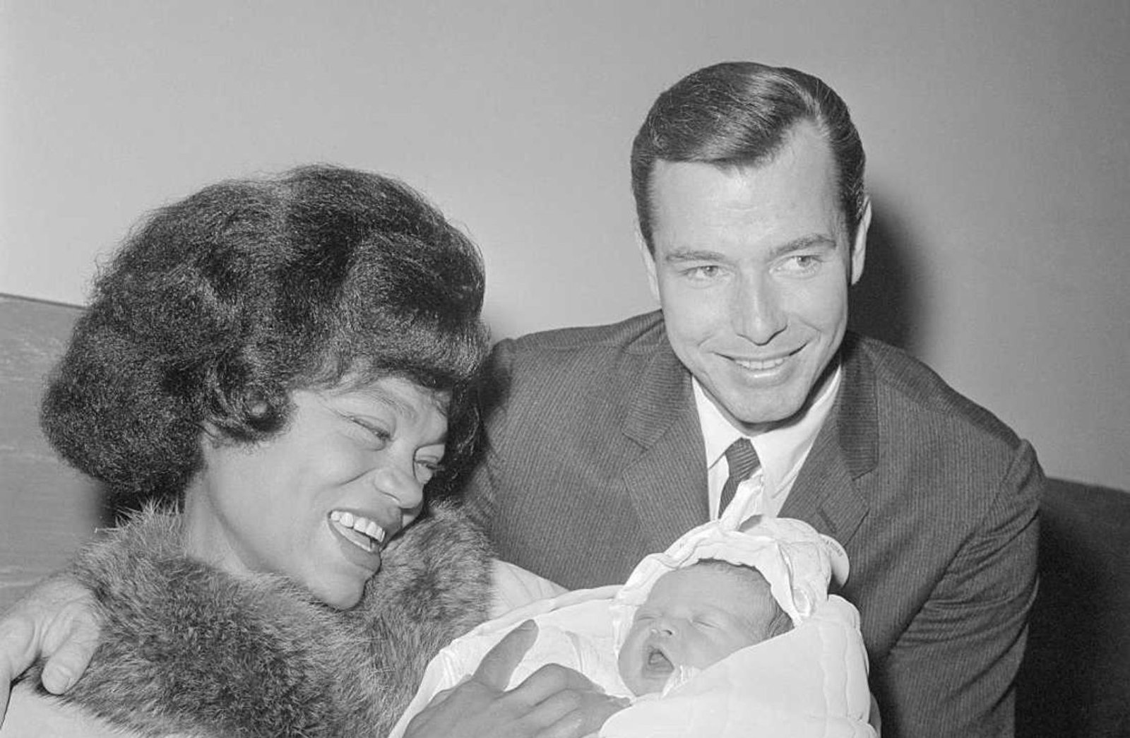 How Did John William McDonald Meet Eartha Kitt?