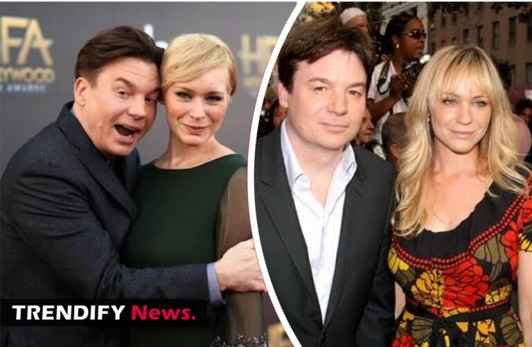 Who is Kelly Tisdale? All About Mike Myers’ Wife Who is Kelly Tisdale? All About Mike Myers’ Wife