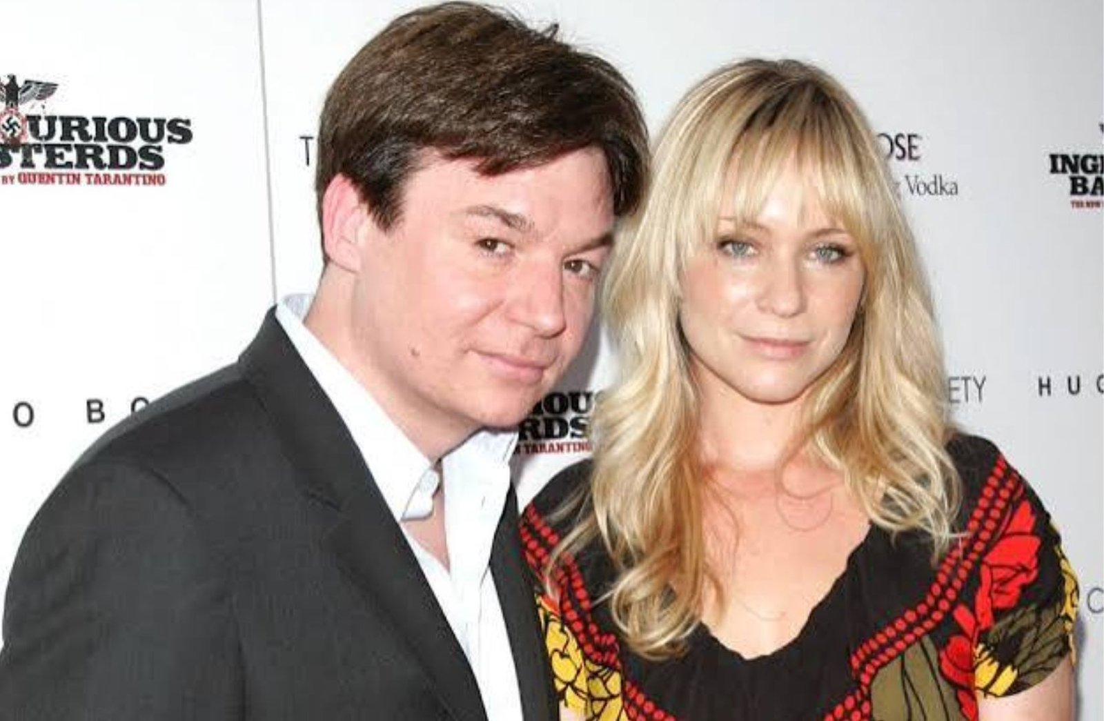 How Did Kelly Tisdale Meet Mike Myers?