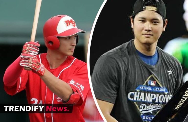 Ryuta Ohtani: Everything You Know About Shohei Ohtani’s Older Brother
