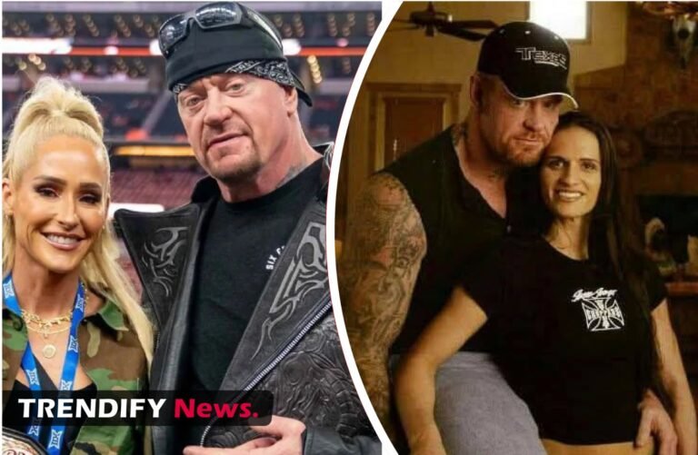 Who Is Jodi Lynn Calaway? Meet The Undertaker’s First Wife Who Is Jodi Lynn Calaway? Meet The Undertaker’s First Wife