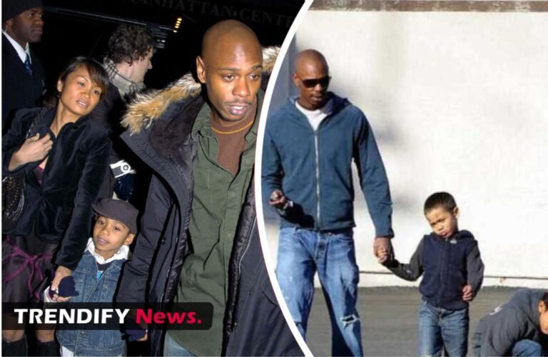 Sulayman Chappelle: Everything to Know About Dave Chappelle’s Oldest Son Sulayman Chappelle: Everything to Know About Dave Chappelle’s Oldest Son
