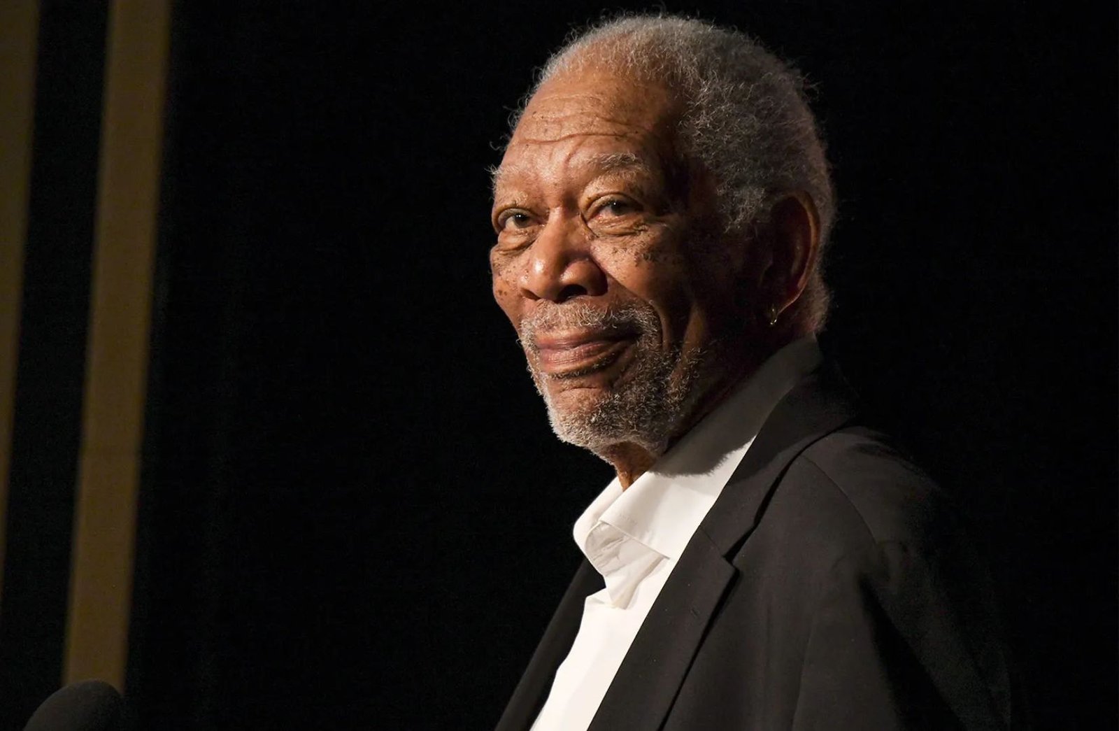 Who Is Morgan Freeman?