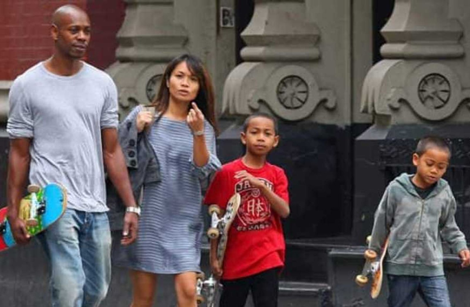 Sulayman Chappelle’s Siblings