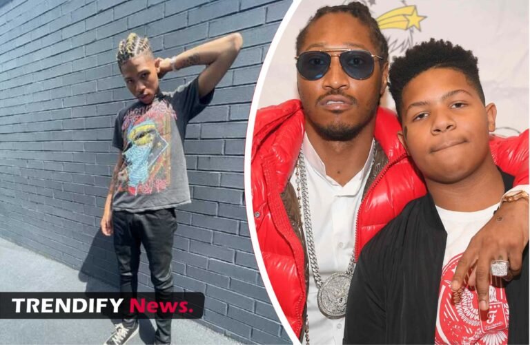 Meet Jakobi Wilburn: Future’s Oldest Son and His Music Career