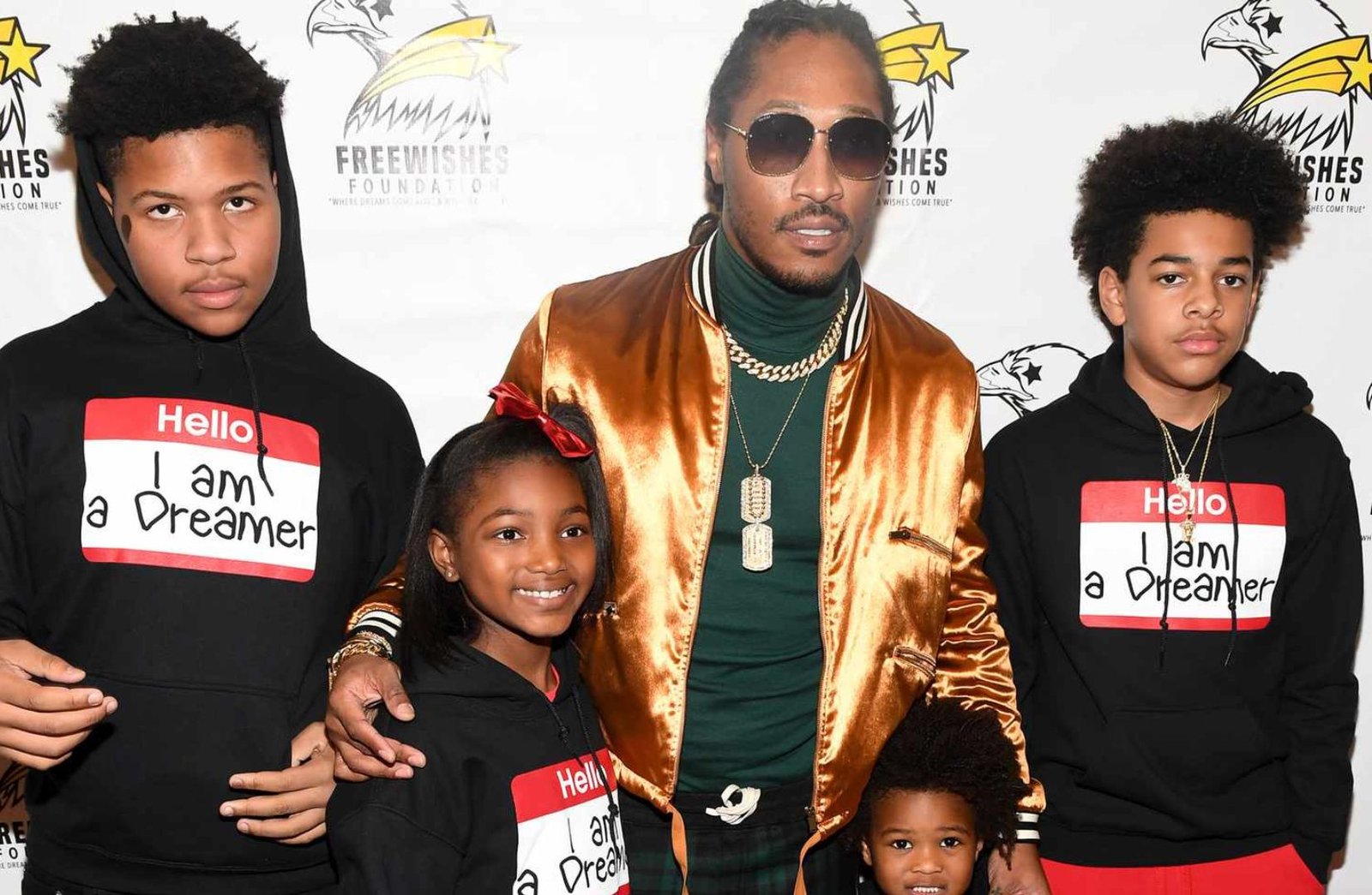 Jakobi Wilburn’s Siblings