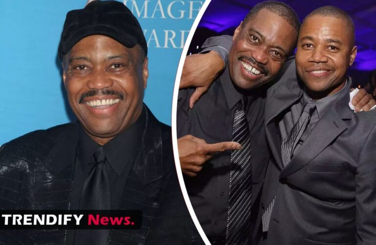 Who Is Tommy Gooding? Cuba Gooding Jr.’s Brother, Career, Family, and Wife Who Is Tommy Gooding? Cuba Gooding Jr.’s Brother, Career, Family, and Wife