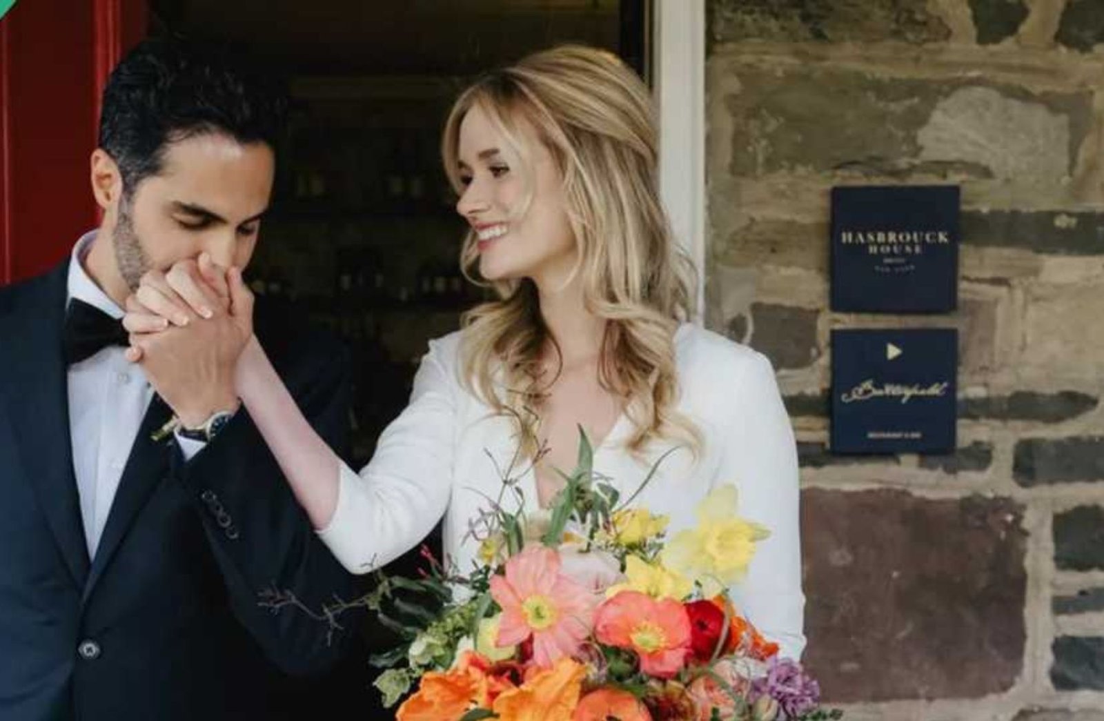 How Did Nieku Manshadi Meet Elizabeth Lail?