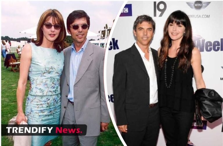 Who Is Marshall Coben? Jane Leeves’ Husband, Career, Family, and Children