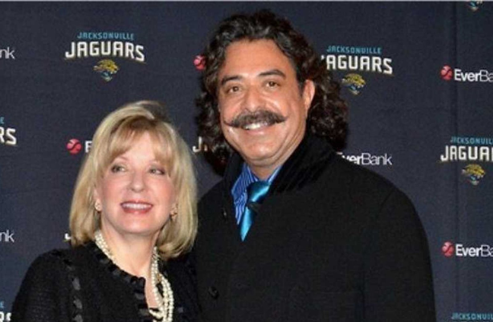 How Did Ann Carlson Meet Shahid Khan?