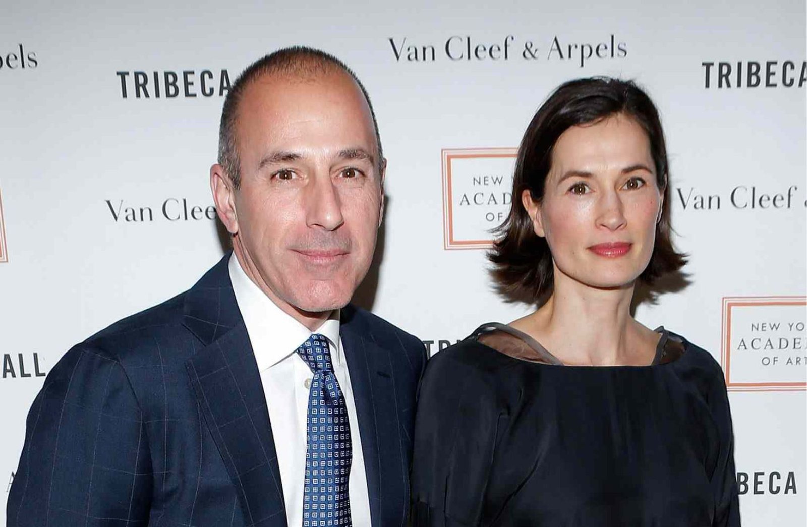 How Did Annette Roque Meet Matt Lauer?