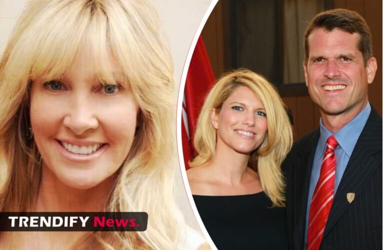 Miah Harbaugh: Everything to Know About Jim Harbaugh’s First Wife Miah Harbaugh: Everything to Know About Jim Harbaugh’s First Wife