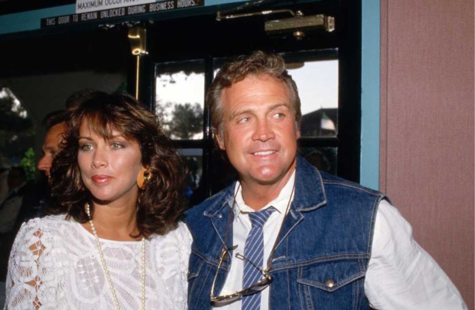 Who Is Nikki Majors’ Father, Lee Majors?