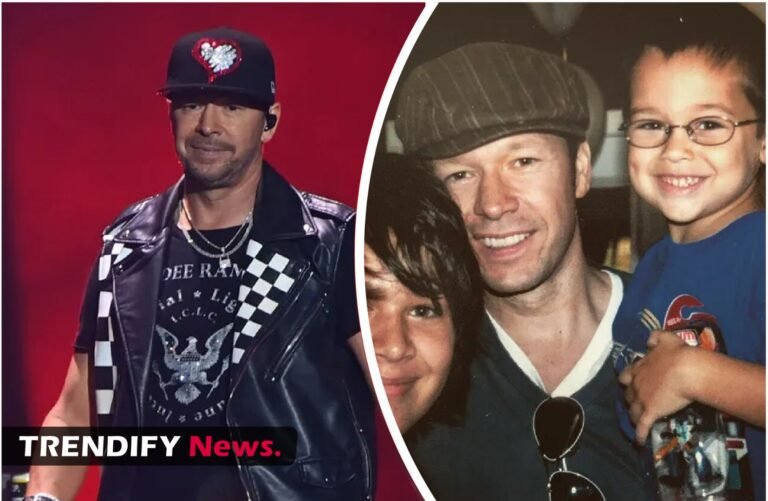 Elijah Hendrix Wahlberg: Donnie Wahlberg’s Son, Family, and Music Career