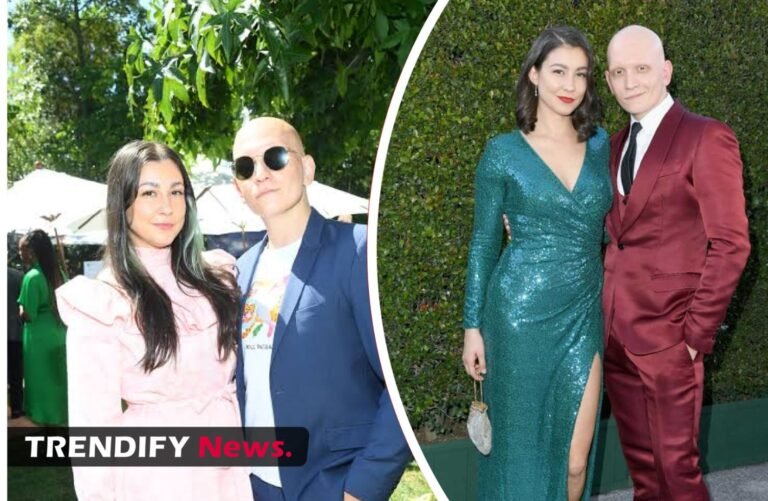 Gia Olimp: What Happened to Anthony Carrigan’s Wife