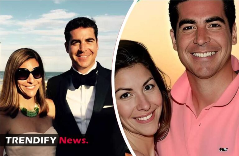 Noelle Watters: Jesse Watters’ First Wife and Mother of His Twin Daughters Noelle Watters: Jesse Watters’ First Wife and Mother of His Twin Daughters