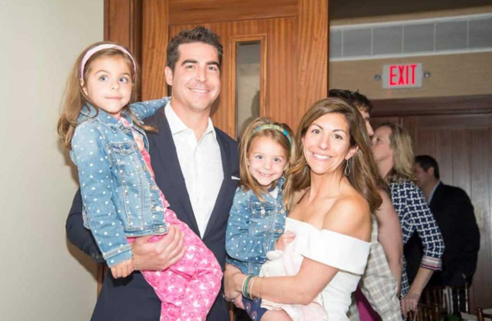 Noelle Watters’ Twin Daughters
