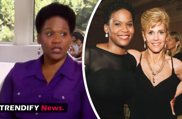 Meet Mary Luana Williams: Author, Activist, and Jane Fonda’s Daughter
