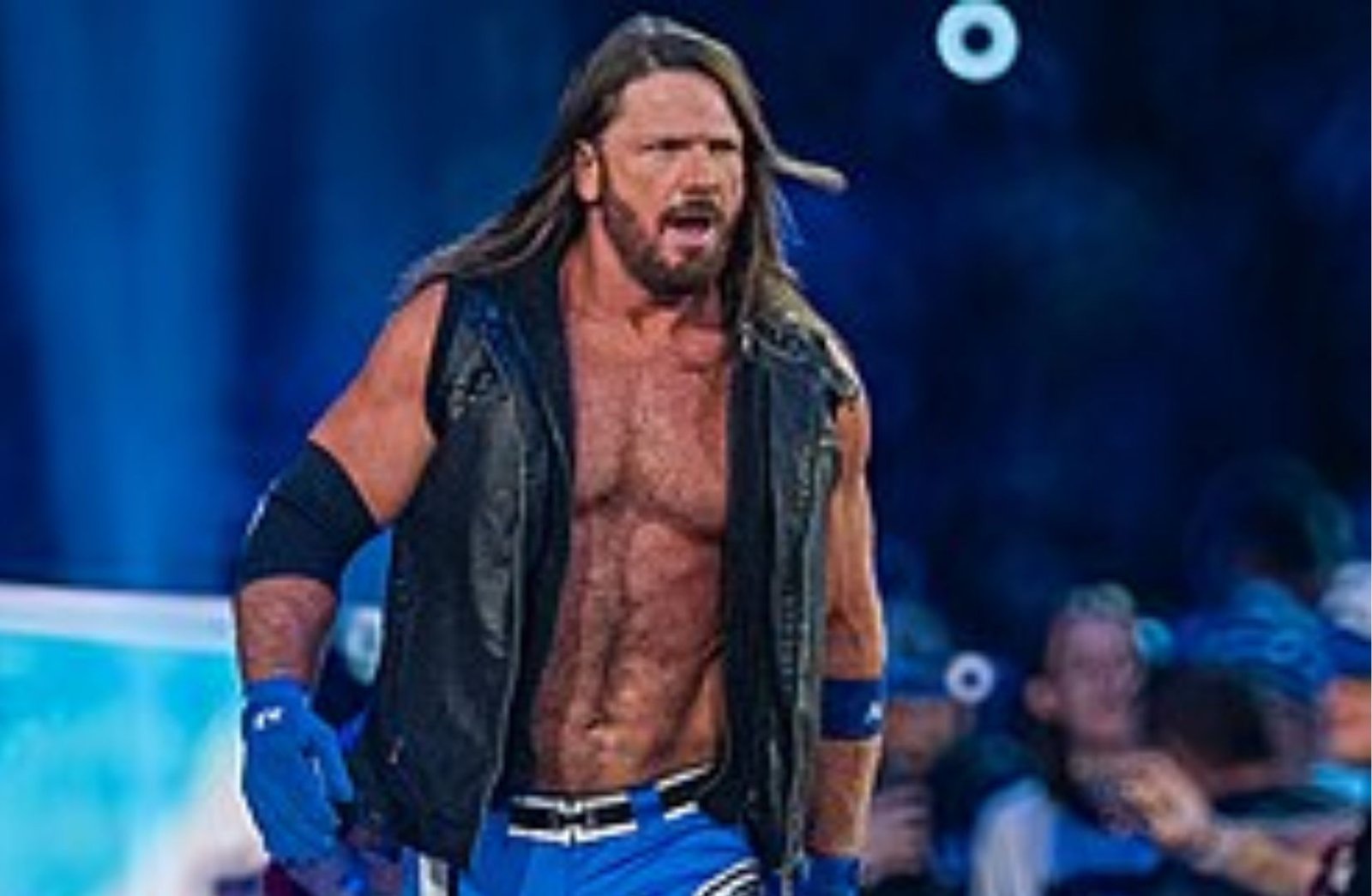 Who Is AJ Styles?
