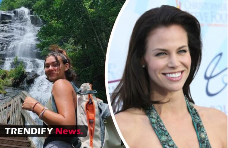Meet Madison Elizabeth McMahon: Julian McMahon and Brooke Burns' Daughter