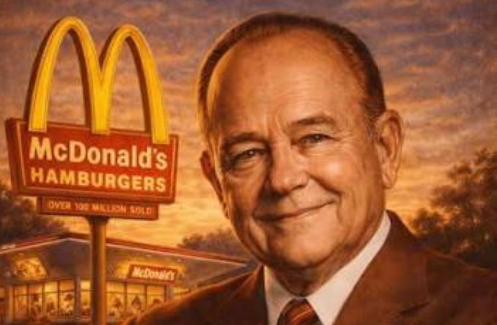 Who Was Ray Kroc?