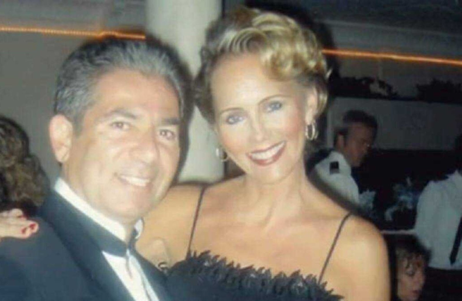 Ellen Pierson and Robert Kardashian's Relationship