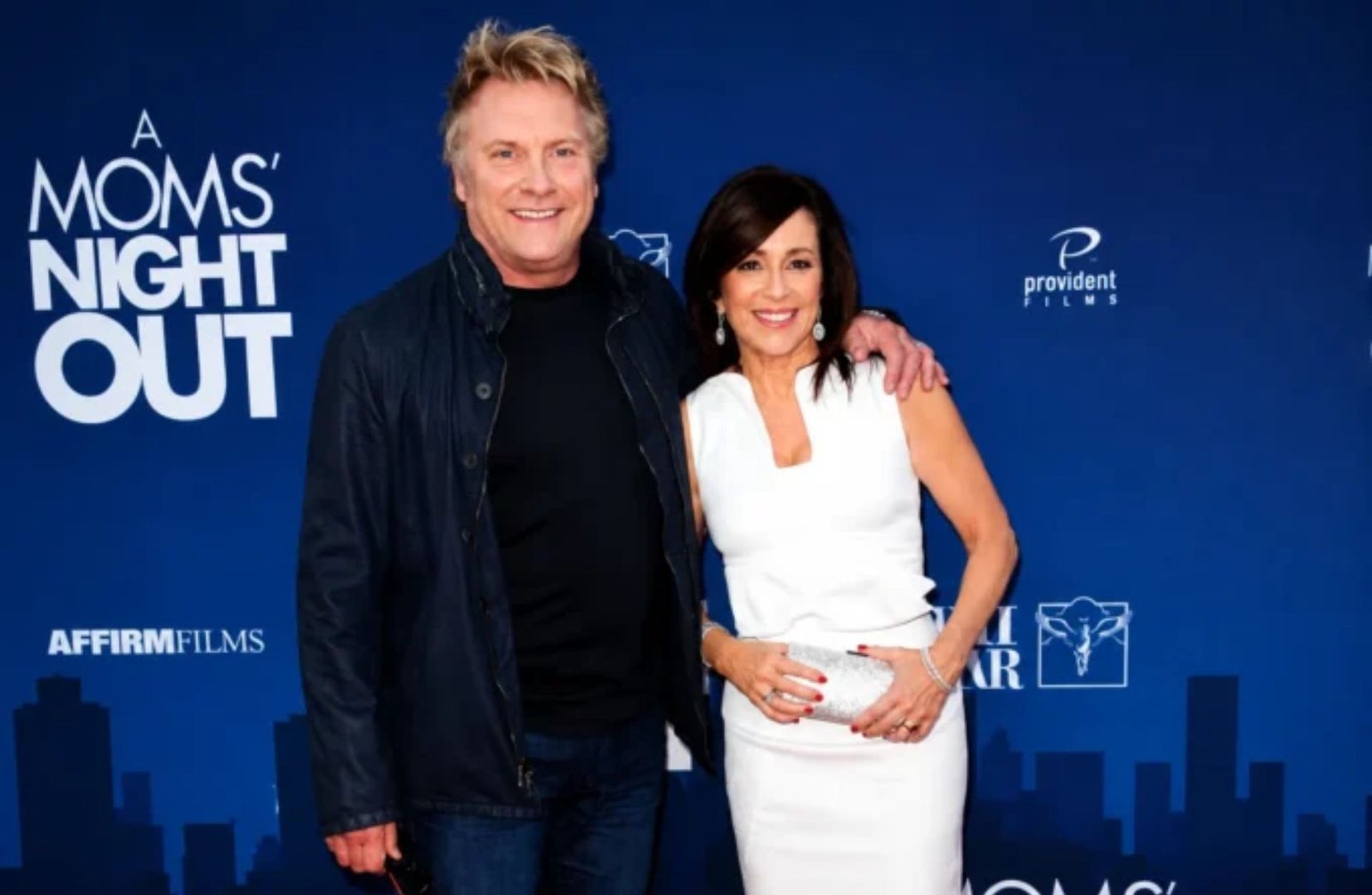 Constantine Yankoglu and Patricia Heaton's Marriage