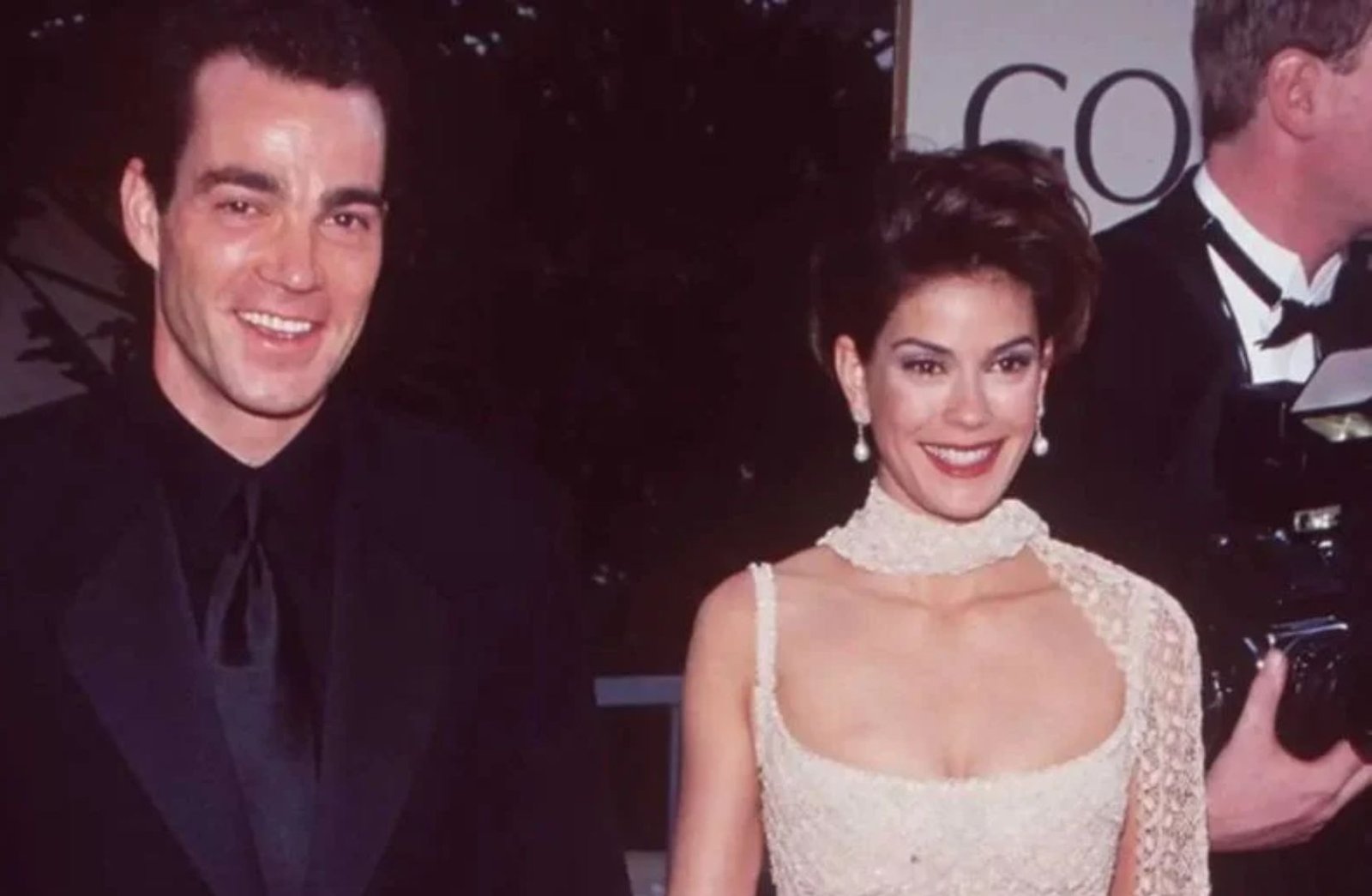 Marcus Leithold and Teri Hatcher’s Relationship