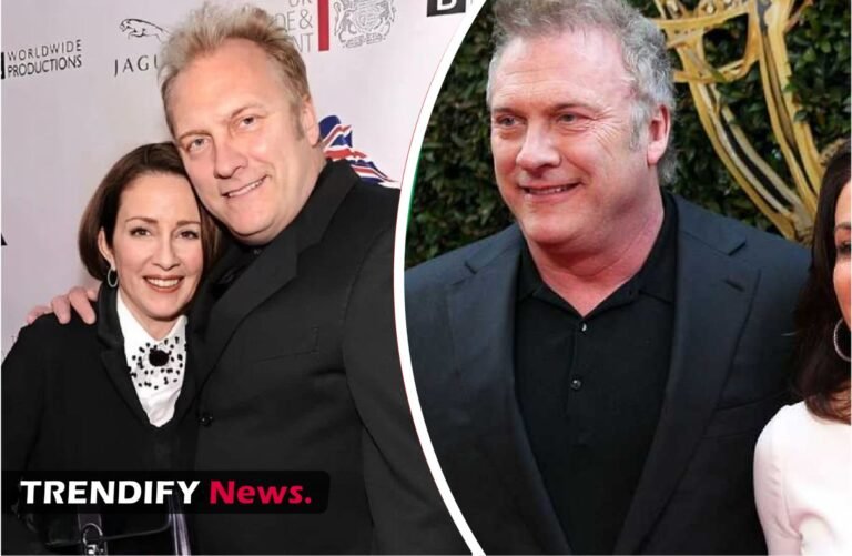 Constantine Yankoglu: What We Know About Patricia Heaton’s First Marriage