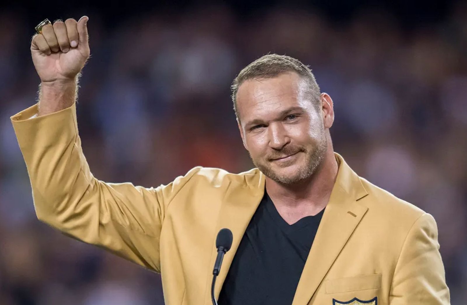 Who Is Brian Urlacher?