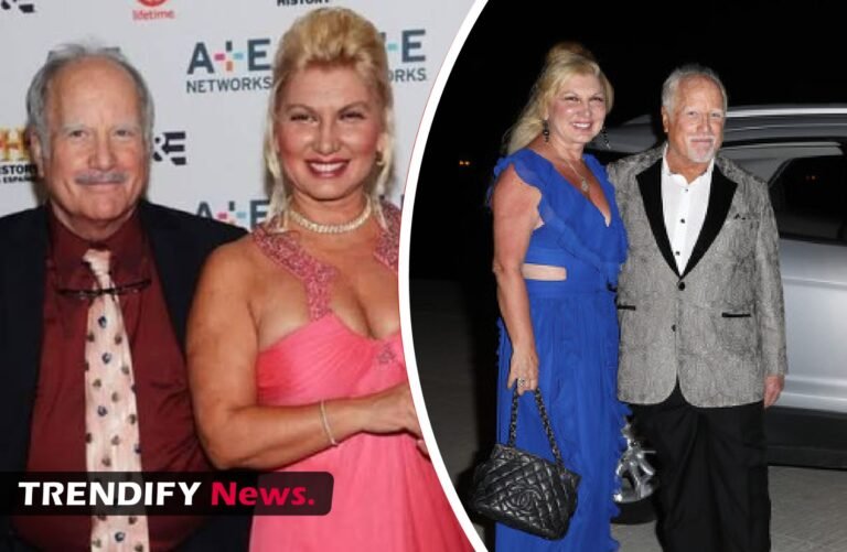 Svetlana Erokhin Biography: Richard Dreyfuss’ Wife, Family, and Daughter