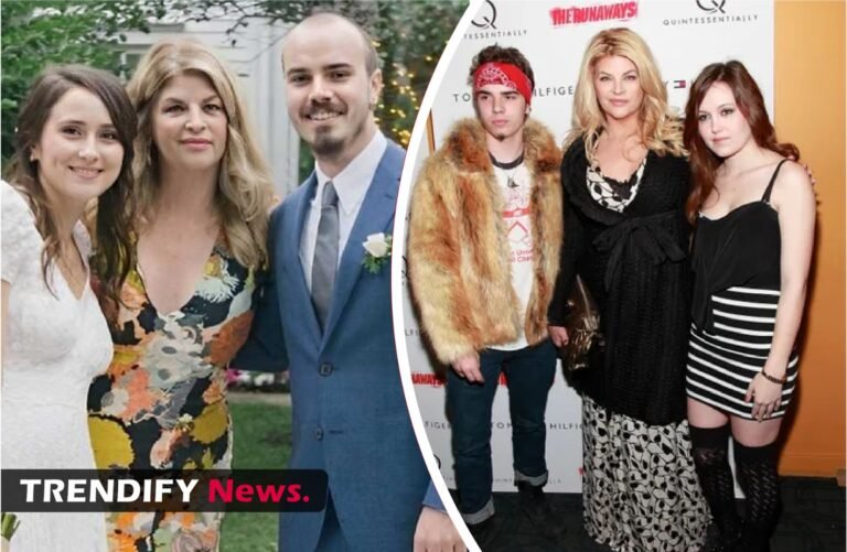 William True Stevenson: Meet Kirstie Alley’s Son and His Family William True Stevenson: Meet Kirstie Alley’s Son and His Family