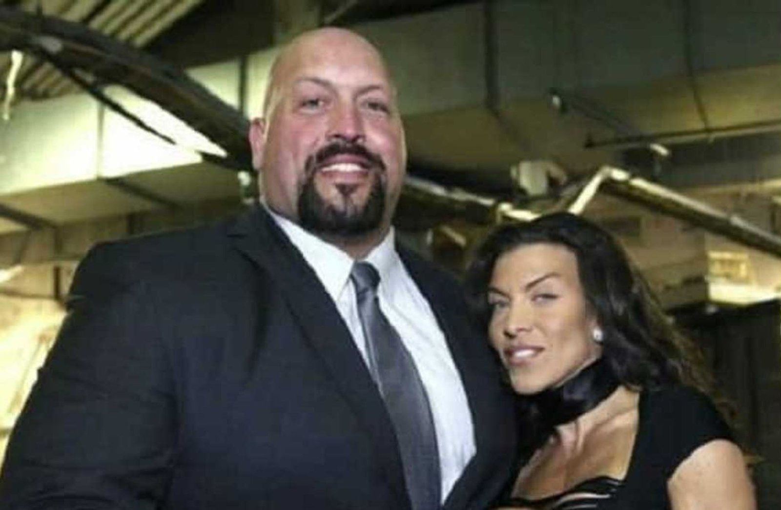 Melissa Piavis and Paul Wight's Wedding
