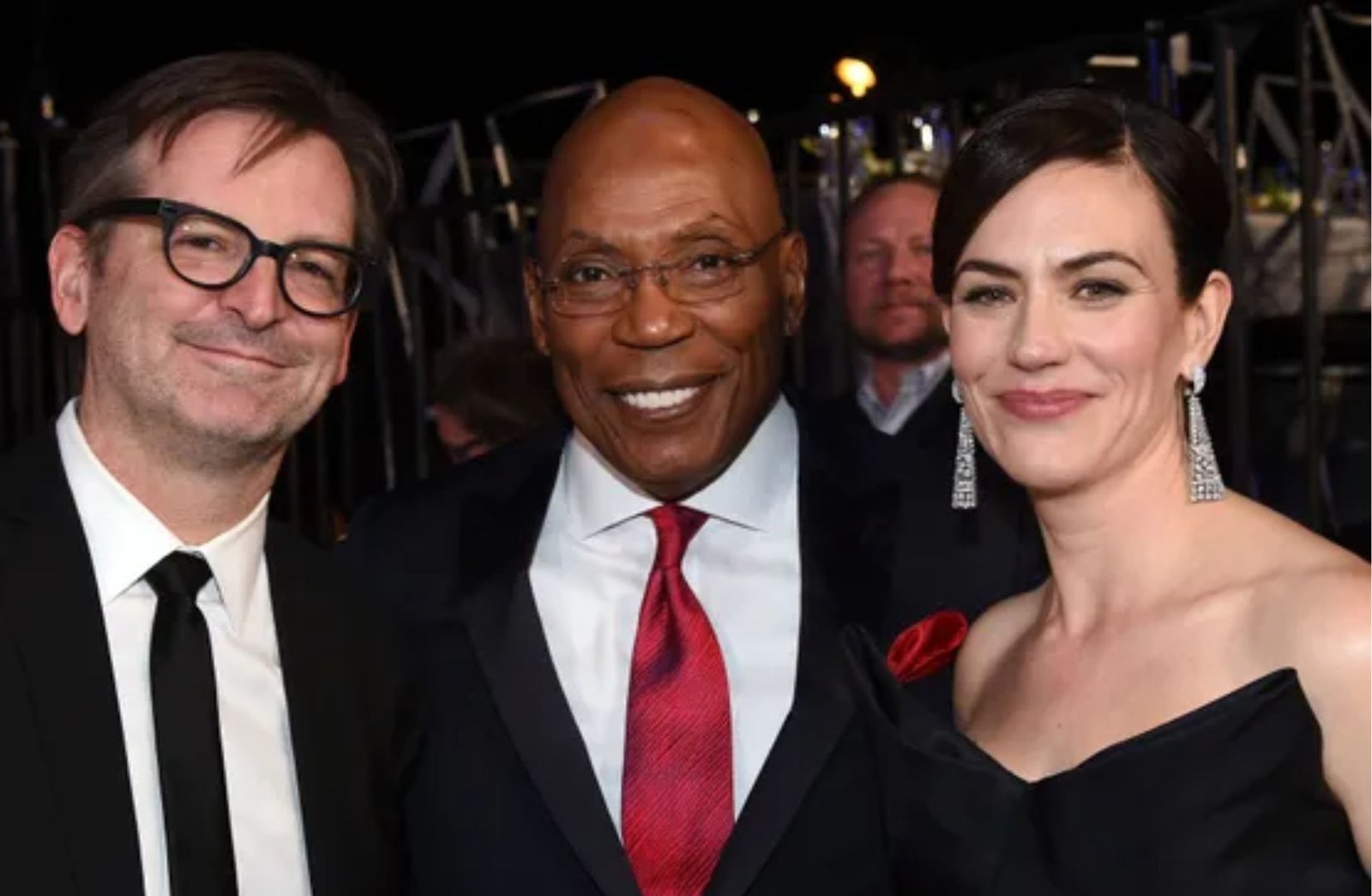 Paul Ratliff and Maggie Siff's Marriage