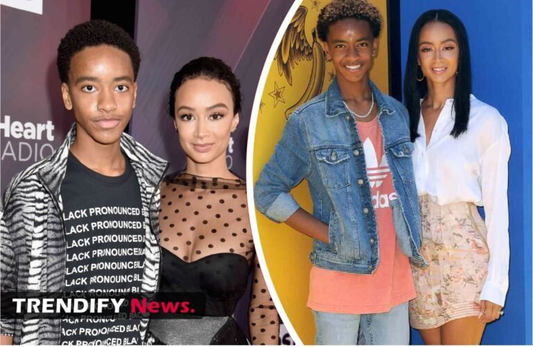 Who Is Kniko Howard? Everything You Know Draya Michele’s Oldest Son Who Is Kniko Howard? Everything You Know Draya Michele’s Oldest Son