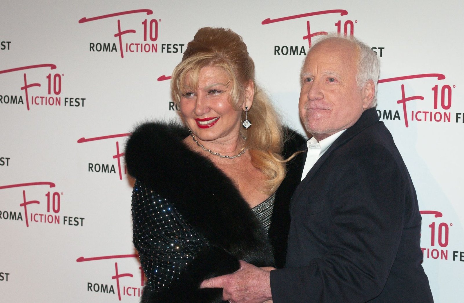 When Did Svetlana Erokhin and Richard Dreyfuss Get Married?